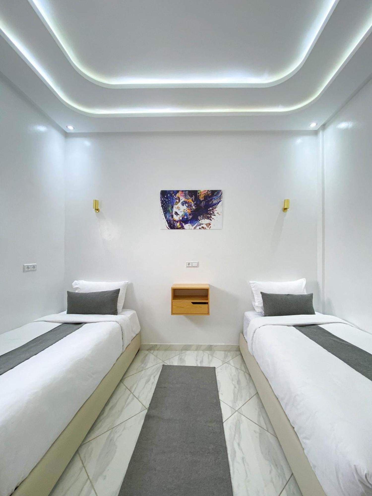 Hotel Apartment America Dakhla Extérieur photo