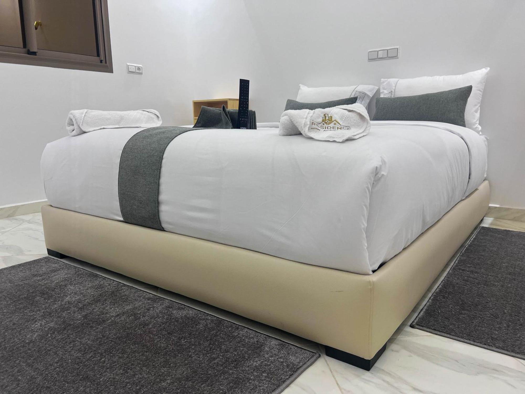 Hotel Apartment America Dakhla Extérieur photo