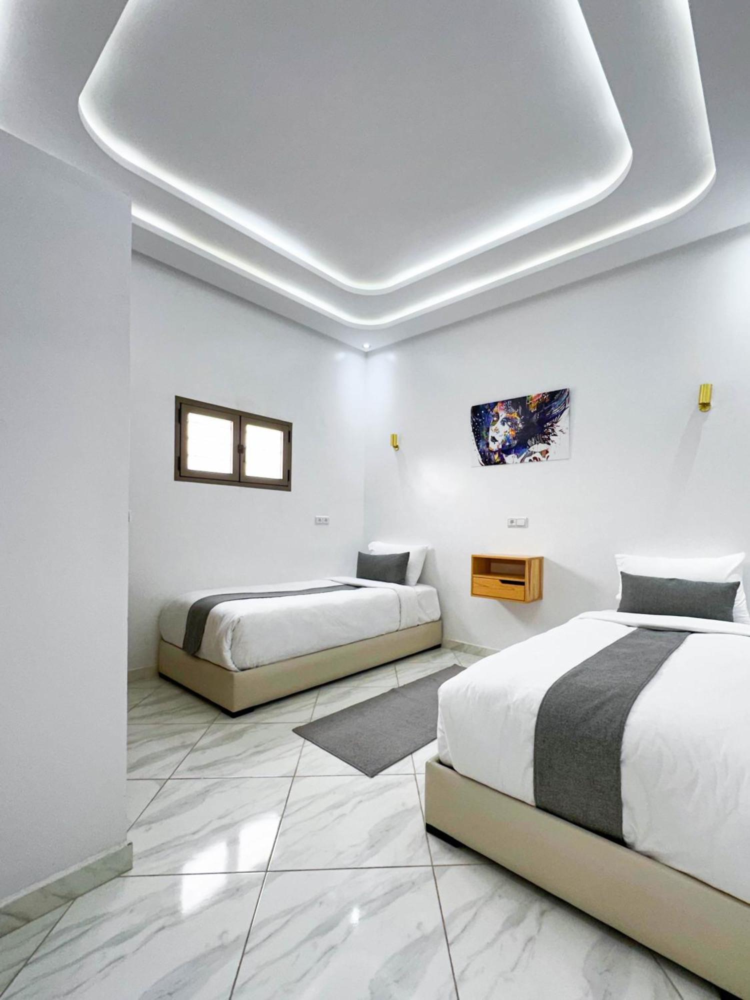 Hotel Apartment America Dakhla Extérieur photo