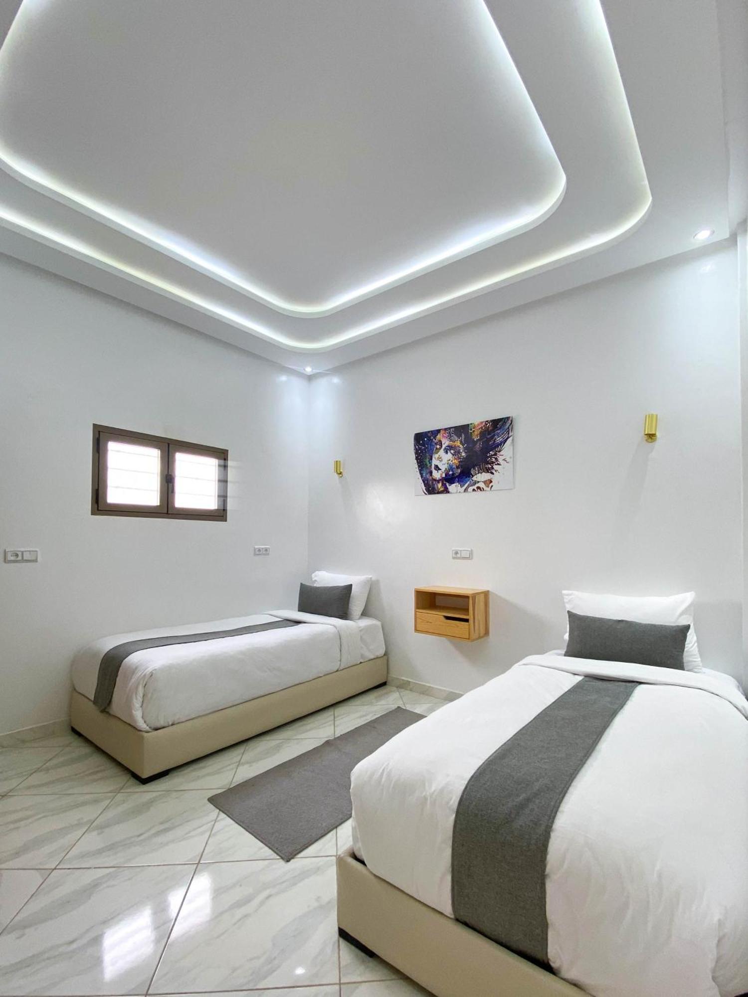 Hotel Apartment America Dakhla Extérieur photo