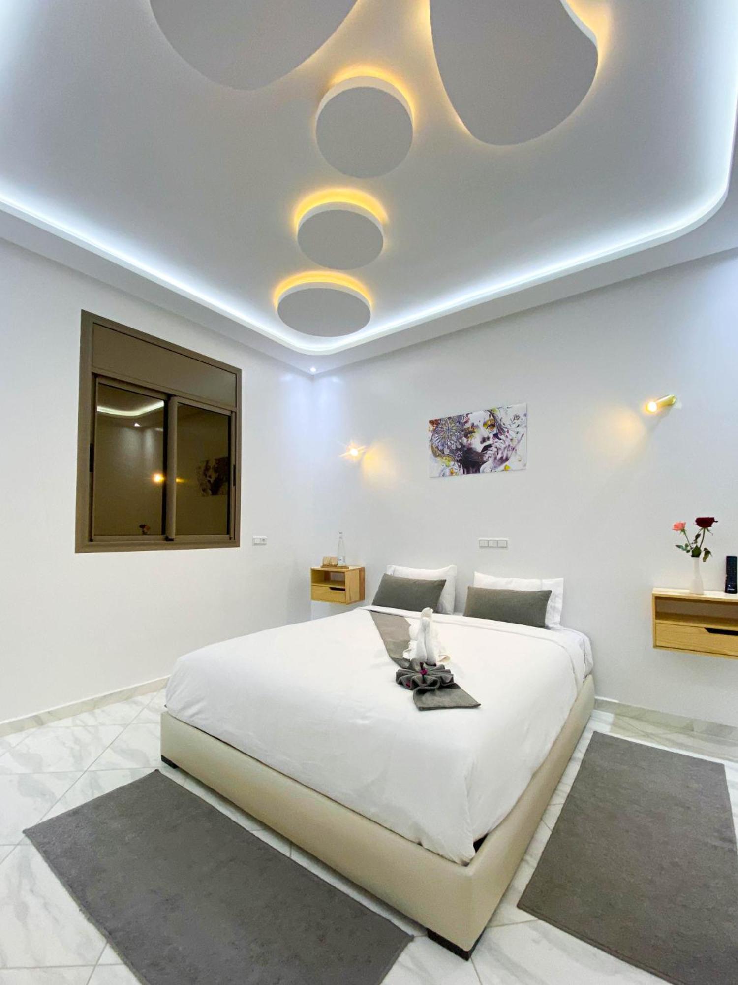 Hotel Apartment America Dakhla Extérieur photo