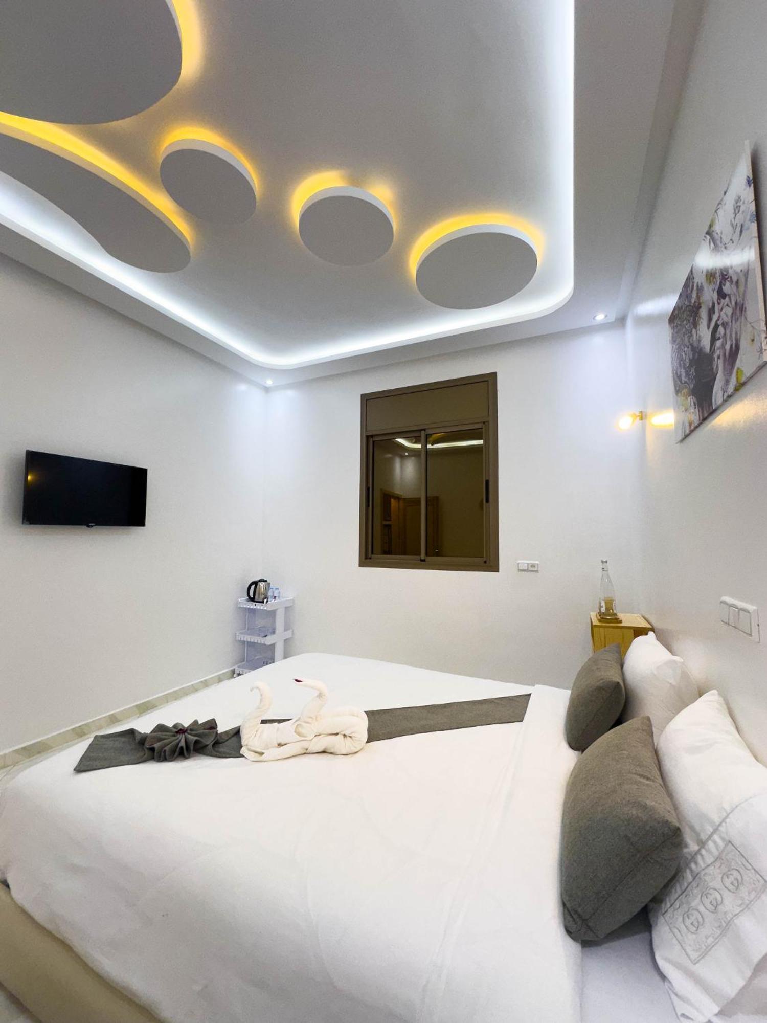 Hotel Apartment America Dakhla Extérieur photo