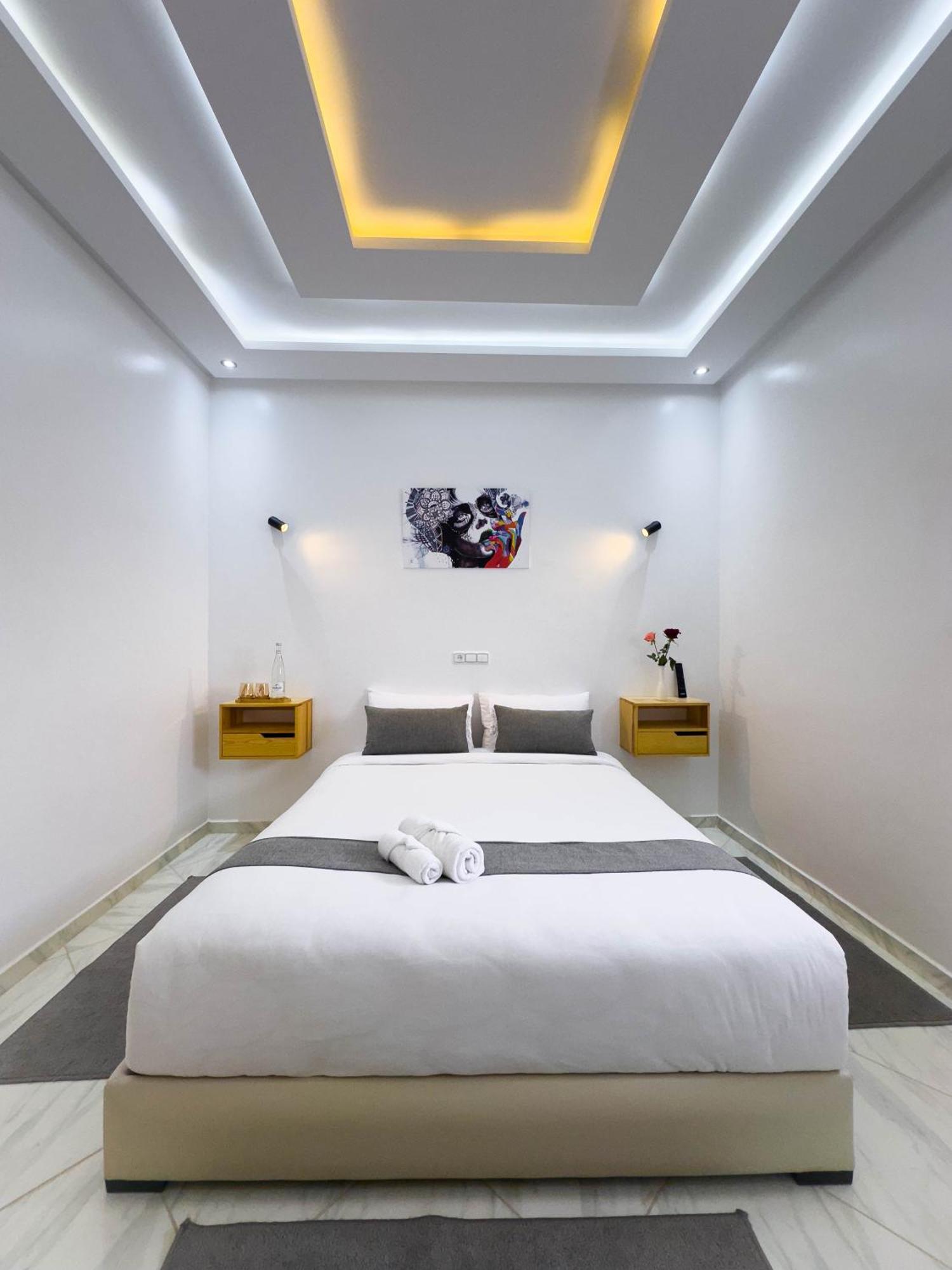 Hotel Apartment America Dakhla Extérieur photo