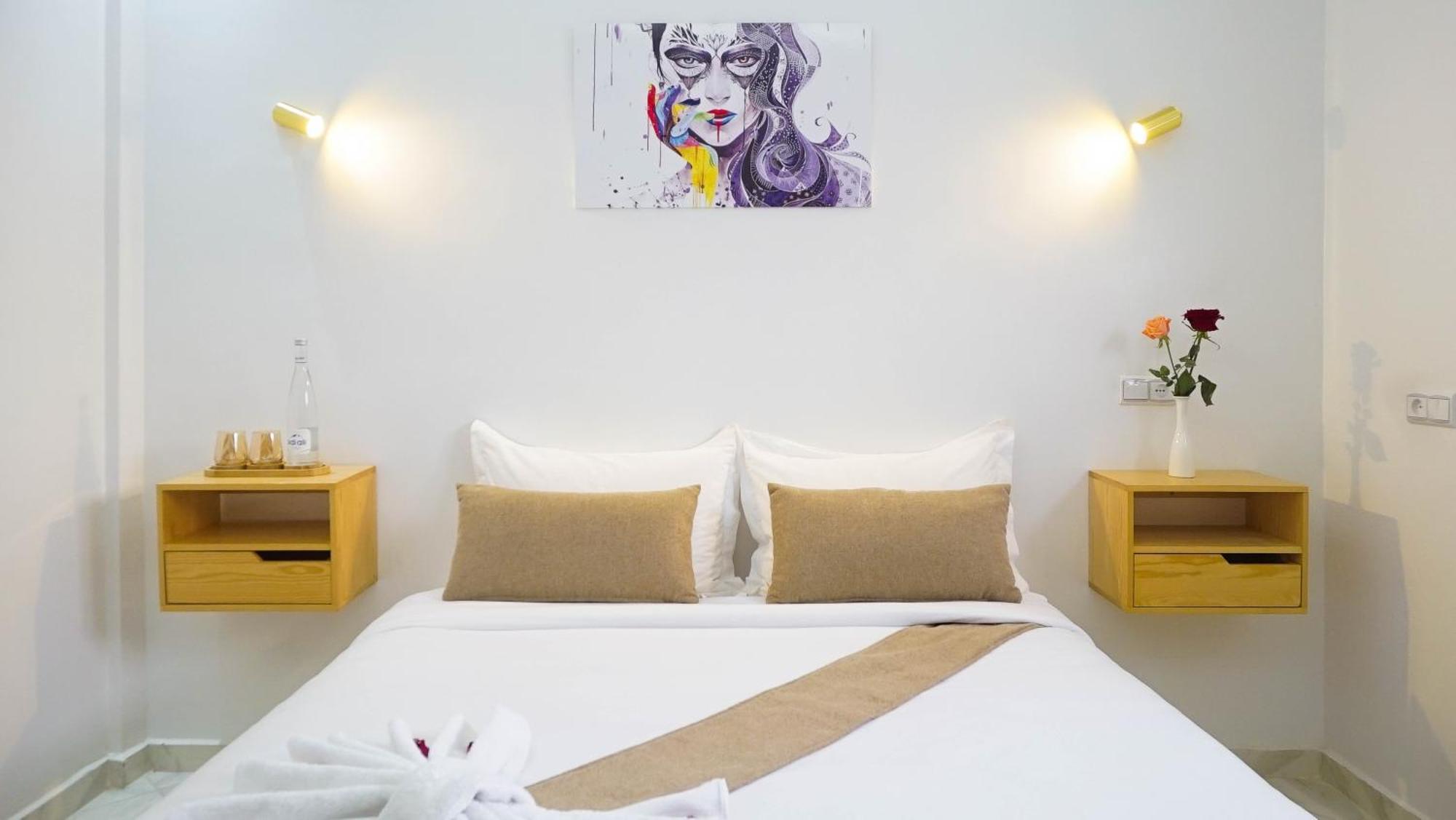 Hotel Apartment America Dakhla Extérieur photo