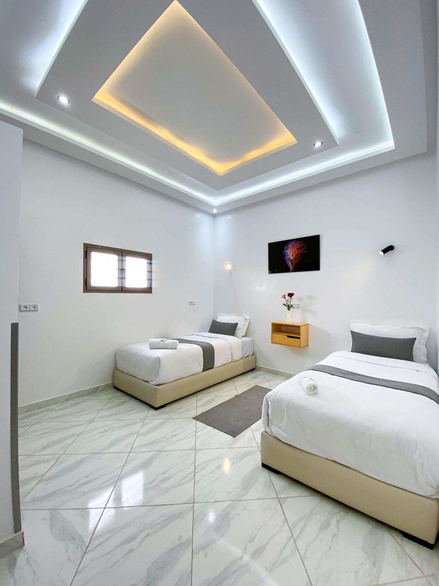 Hotel Apartment America Dakhla Extérieur photo
