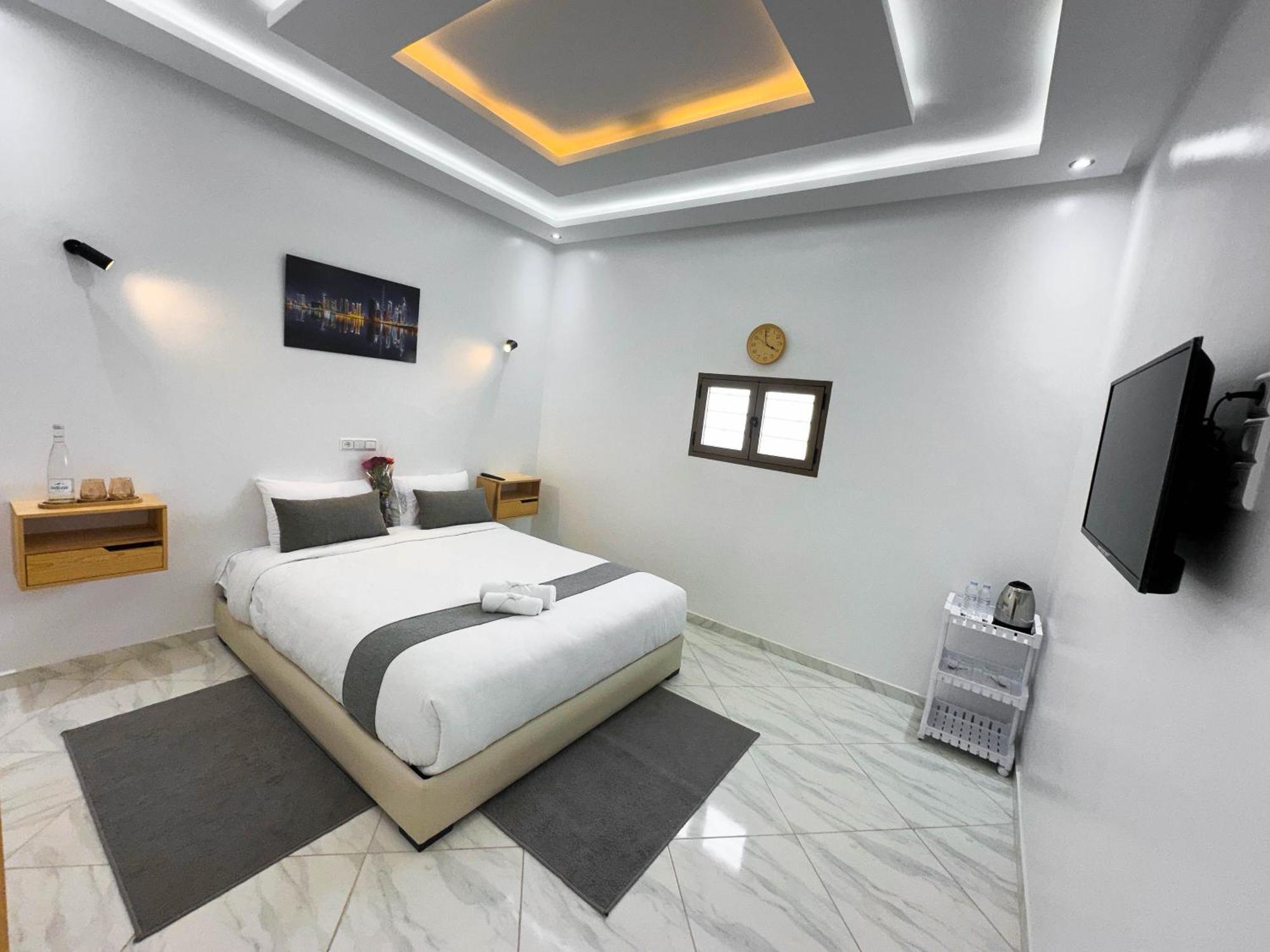 Hotel Apartment America Dakhla Extérieur photo