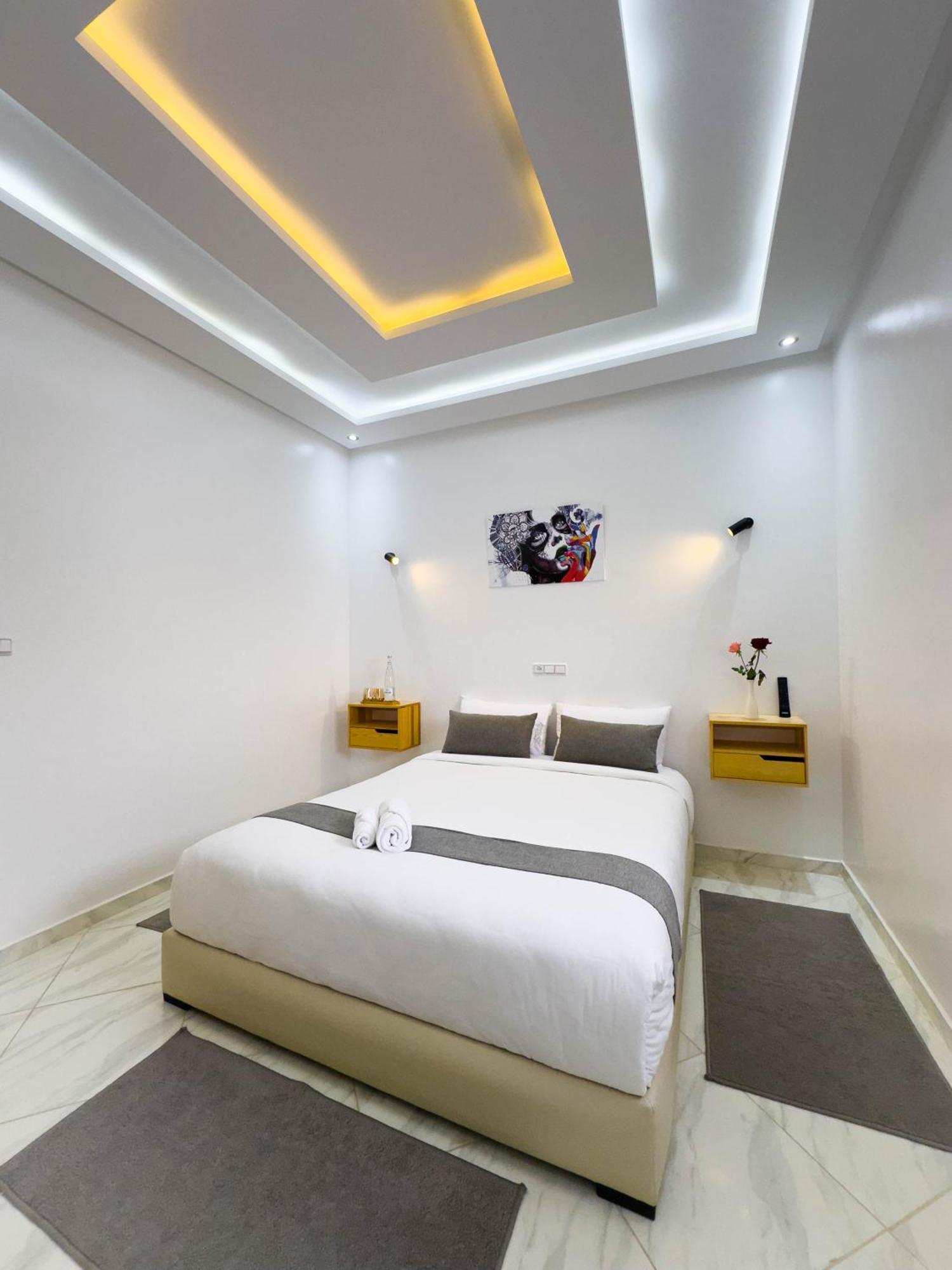 Hotel Apartment America Dakhla Extérieur photo