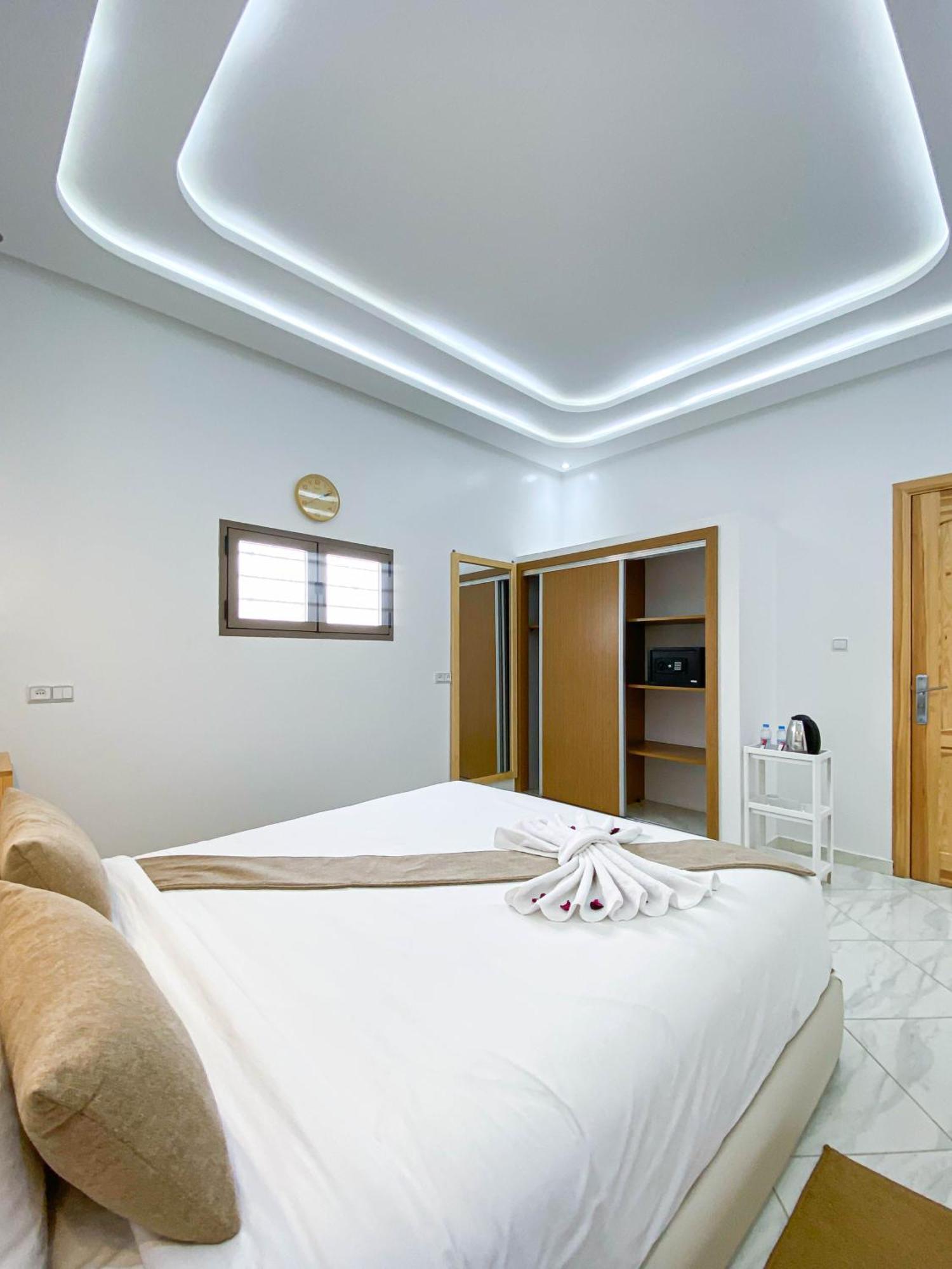 Hotel Apartment America Dakhla Extérieur photo