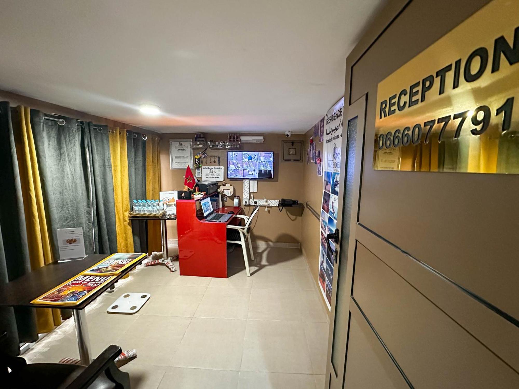 Hotel Apartment America Dakhla Extérieur photo
