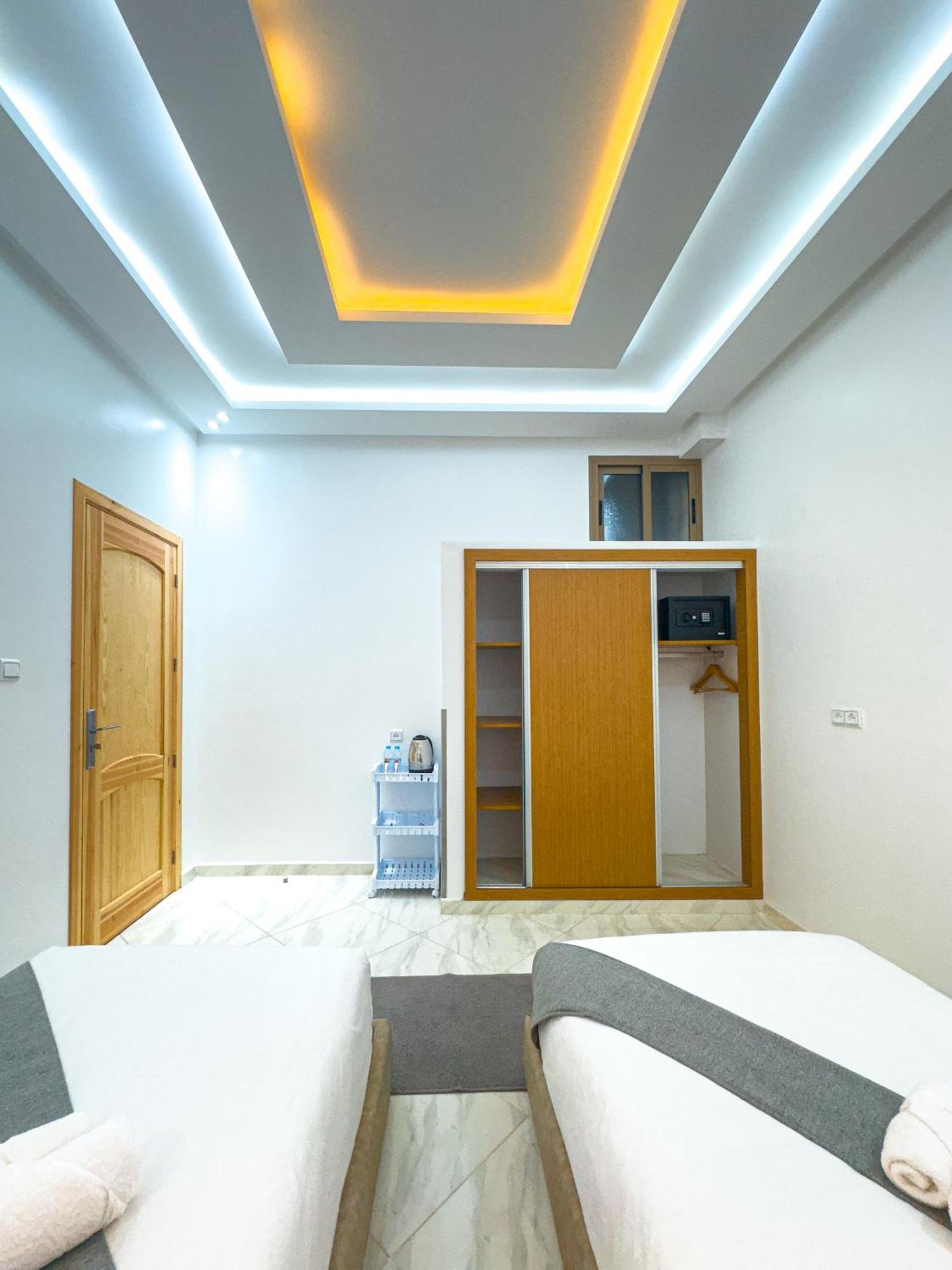 Hotel Apartment America Dakhla Extérieur photo