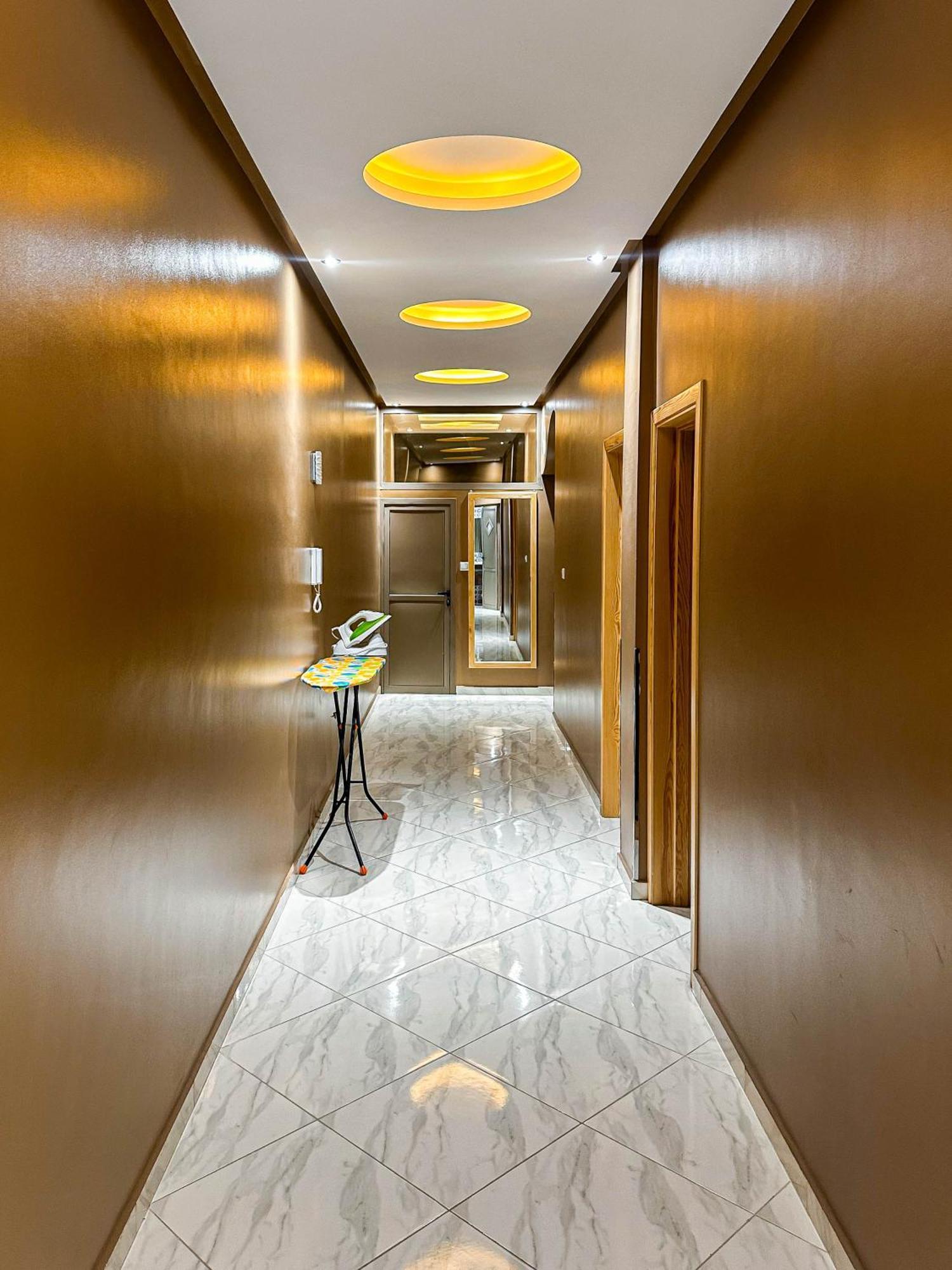 Hotel Apartment America Dakhla Extérieur photo