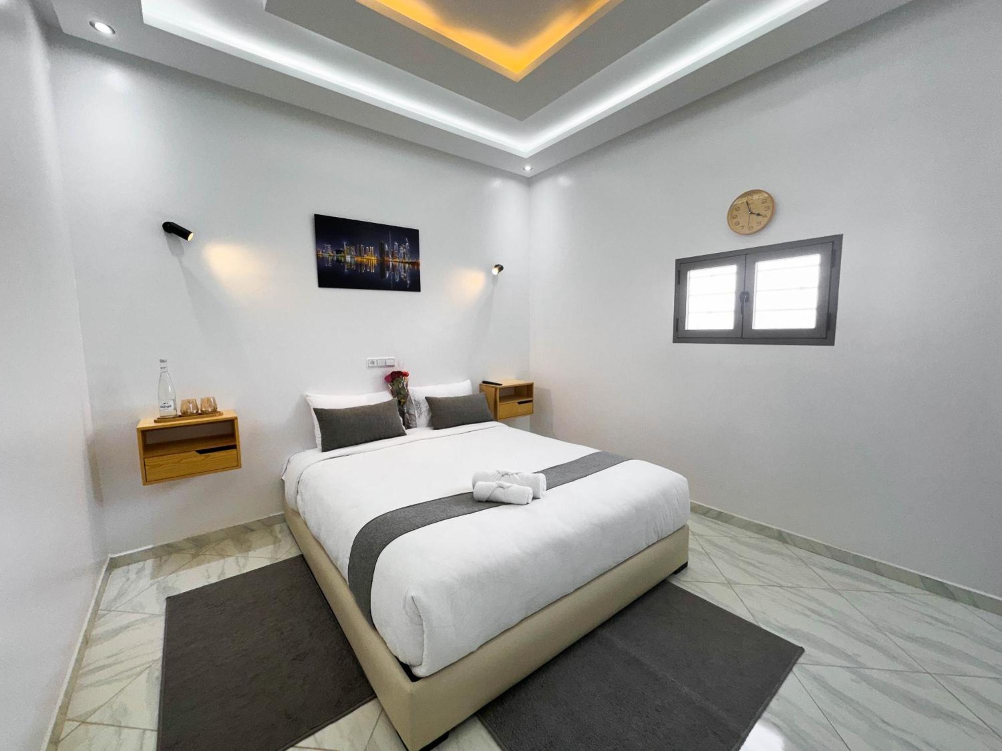 Hotel Apartment America Dakhla Extérieur photo