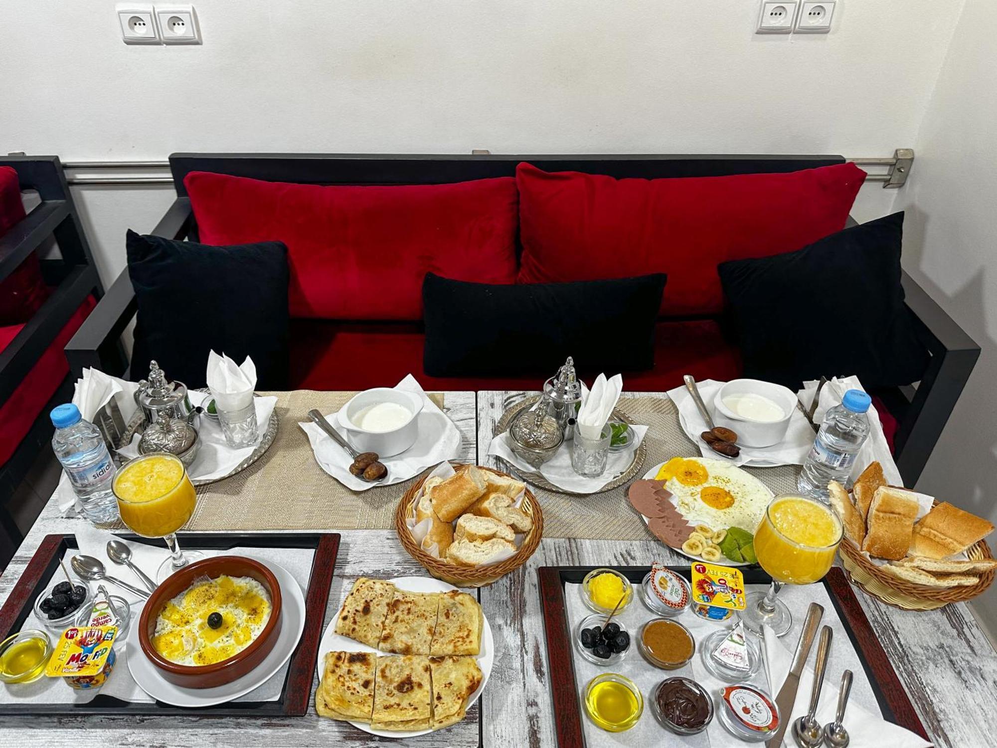 Hotel Apartment America Dakhla Extérieur photo