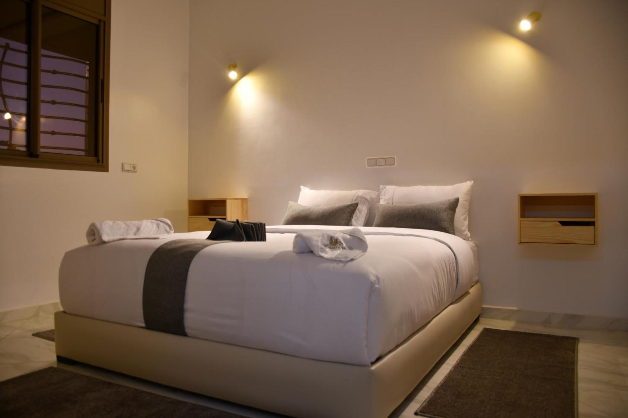 Hotel Apartment America Dakhla Extérieur photo
