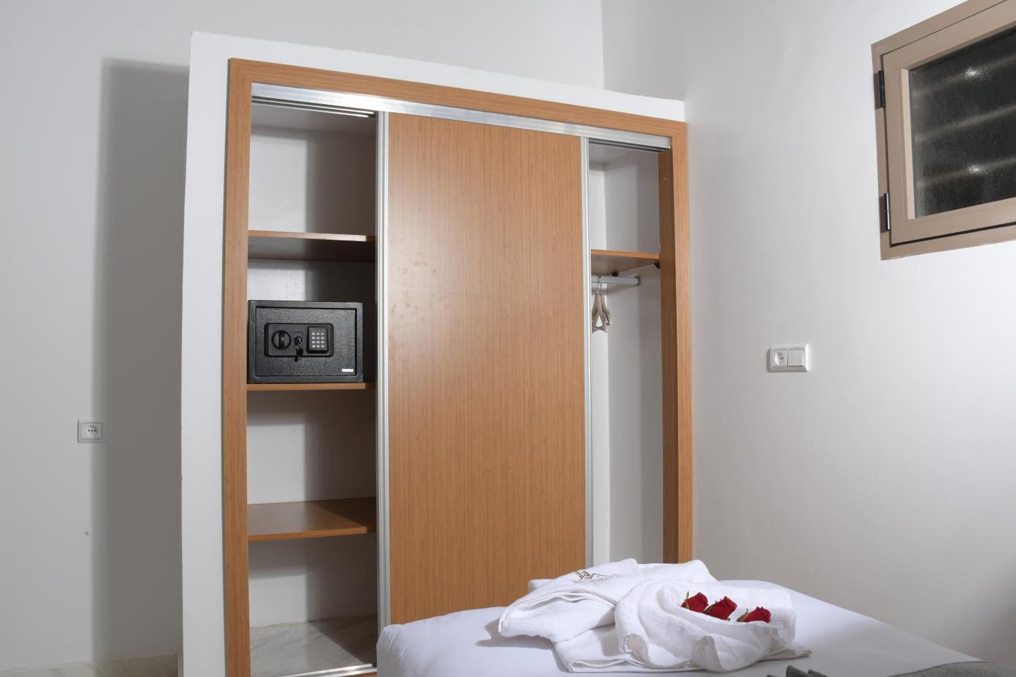 Hotel Apartment America Dakhla Extérieur photo
