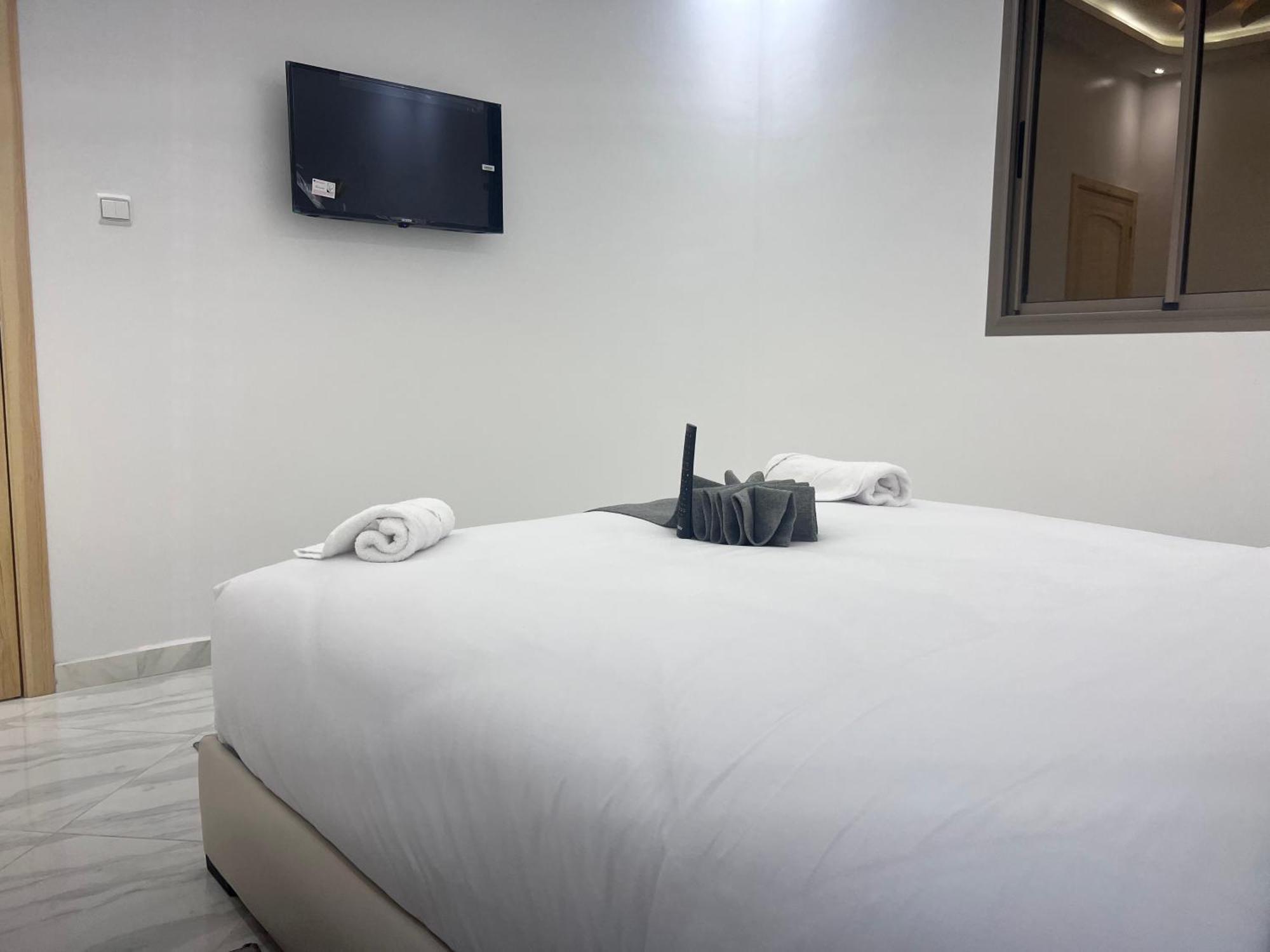Hotel Apartment America Dakhla Extérieur photo