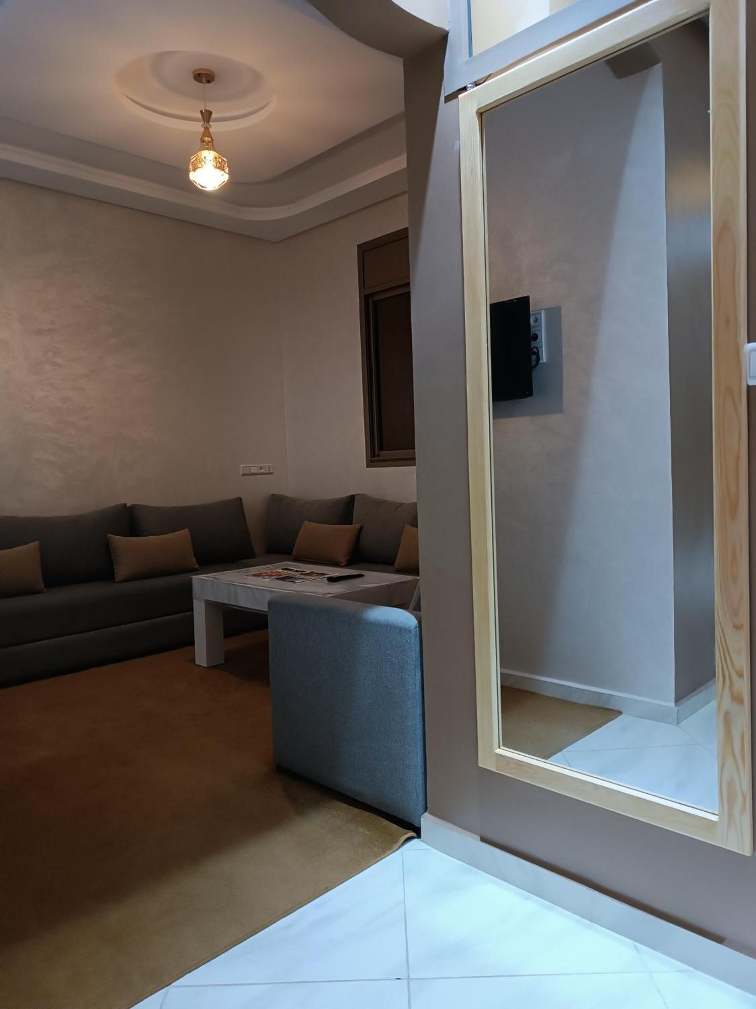 Hotel Apartment America Dakhla Extérieur photo
