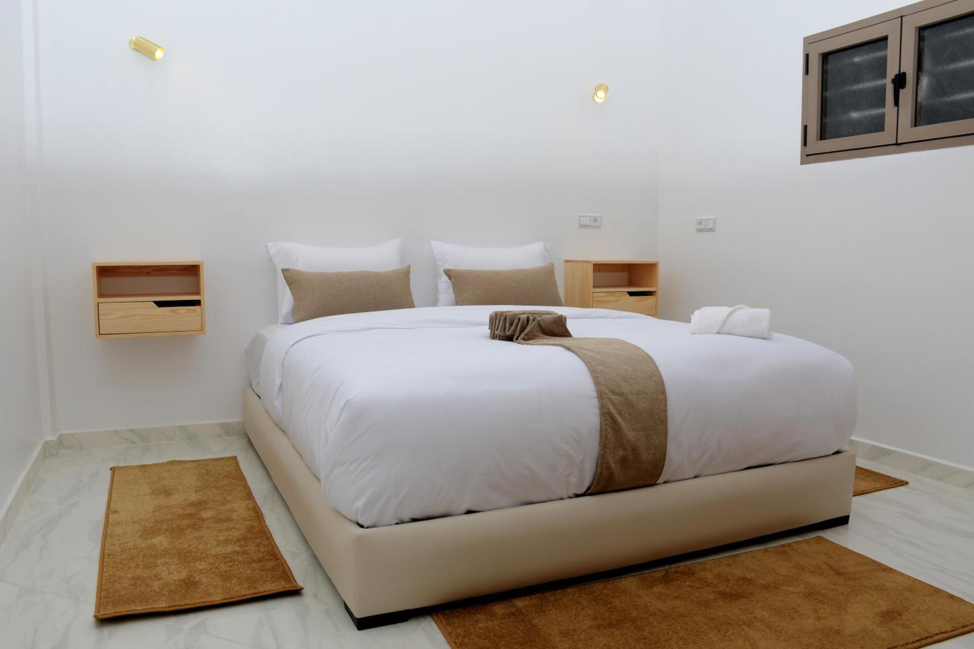 Hotel Apartment America Dakhla Extérieur photo