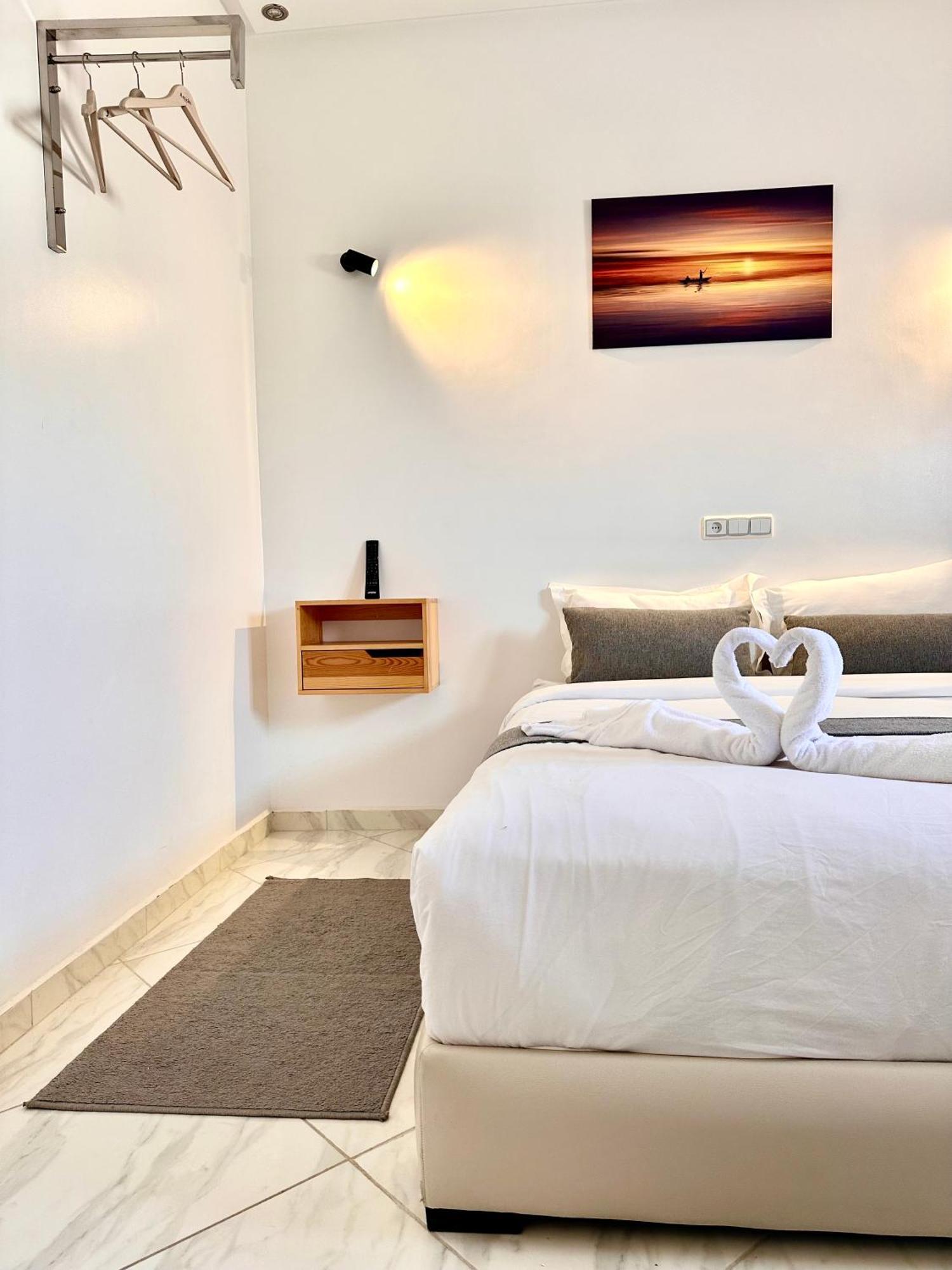 Hotel Apartment America Dakhla Extérieur photo