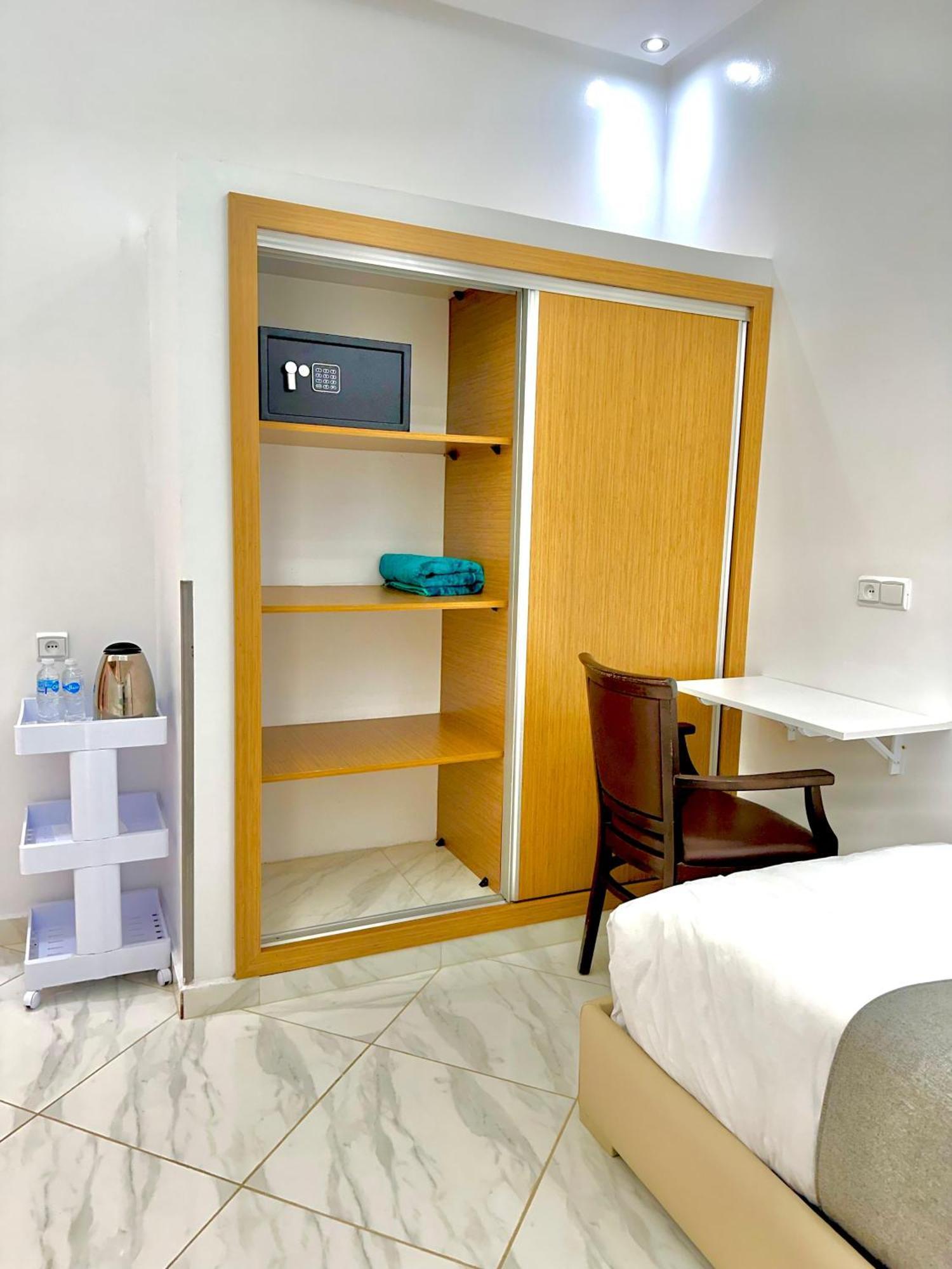 Hotel Apartment America Dakhla Extérieur photo